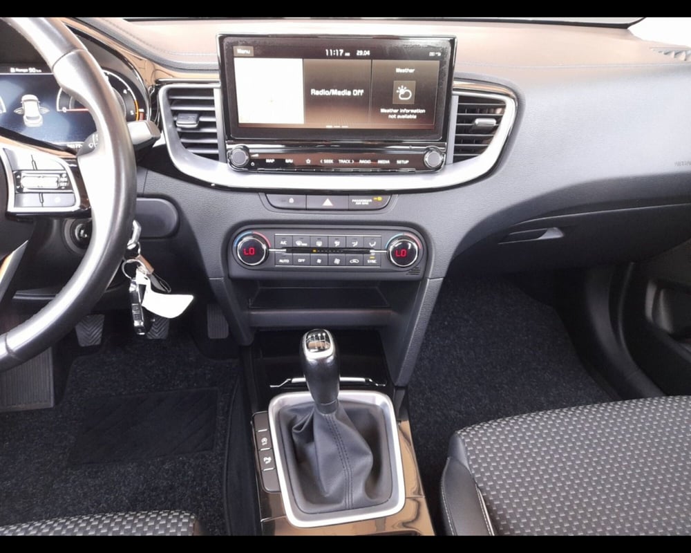 Kia XCeed usata a Ravenna (11)