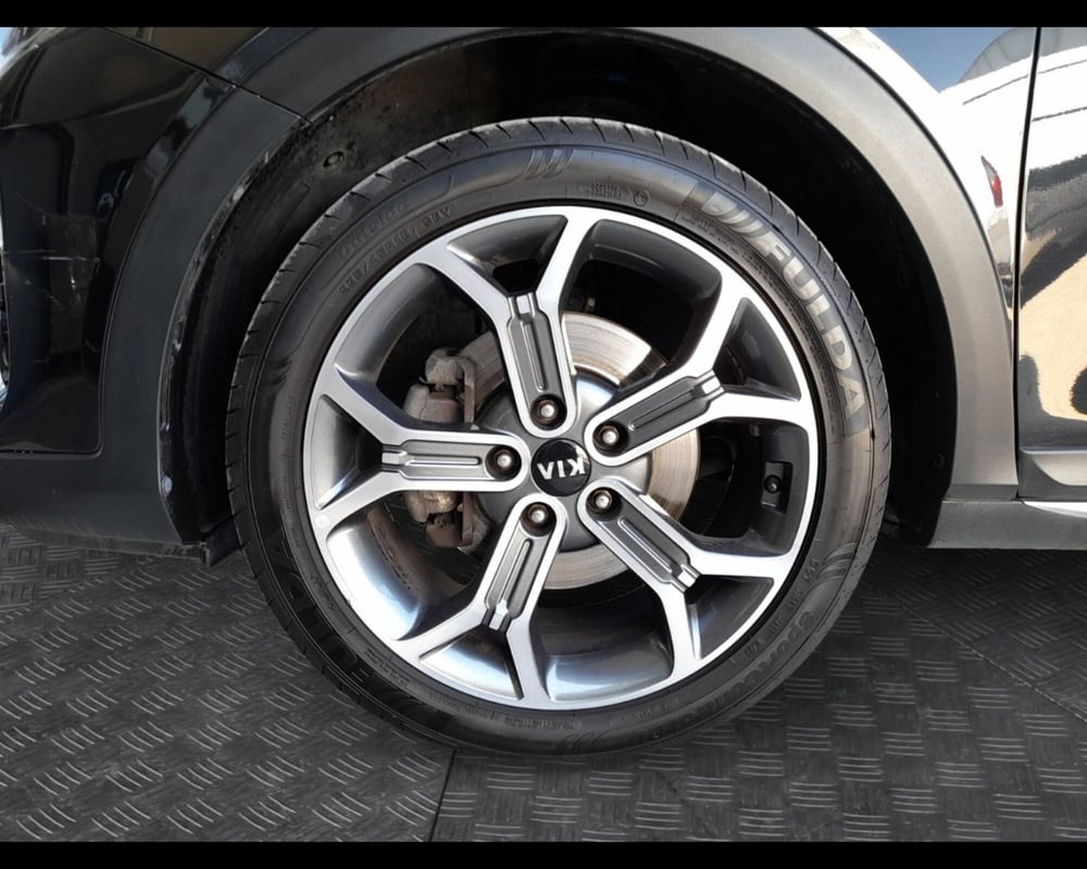 Kia XCeed usata a Ravenna (14)
