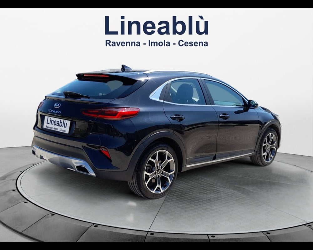 Kia XCeed usata a Ravenna (5)