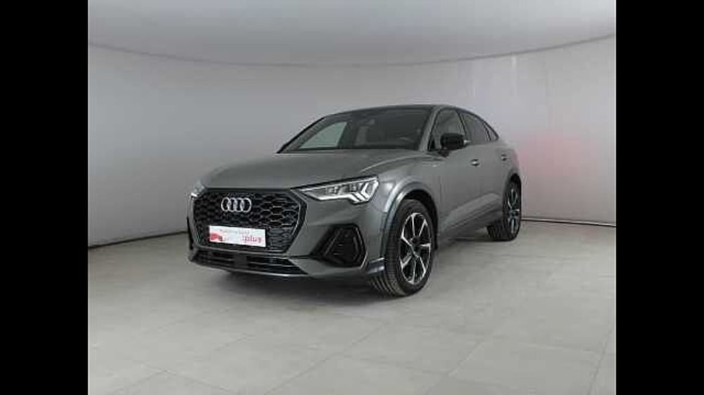 Audi Q3 usata a Palermo