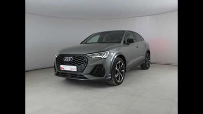 Audi Q3 35 TDI quattro del 2019 usata a Palermo