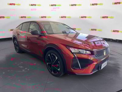 Peugeot 408 1.2 puretech Allure s&amp;s 130cv eat8 nuova a Lucca