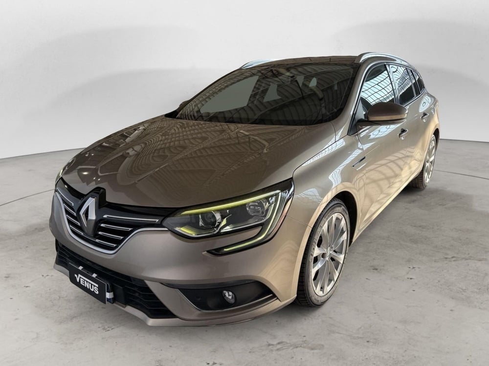 Renault Mégane Sporter usata a Monza e Brianza (3)
