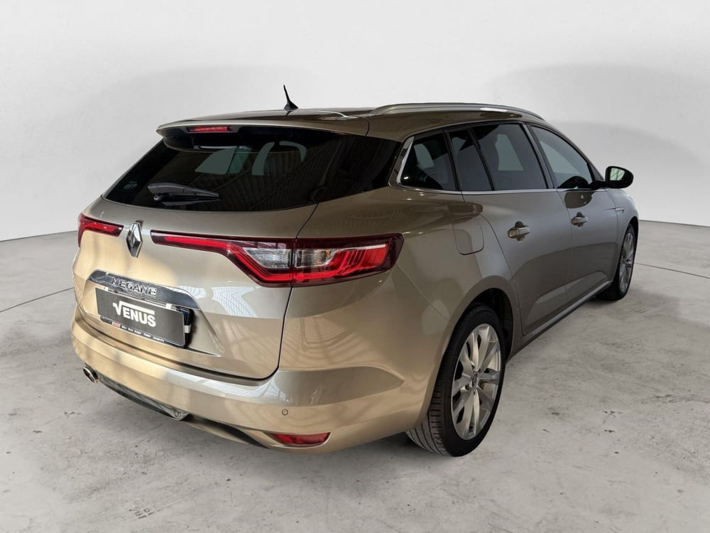 Renault Mégane Sporter usata a Monza e Brianza (7)