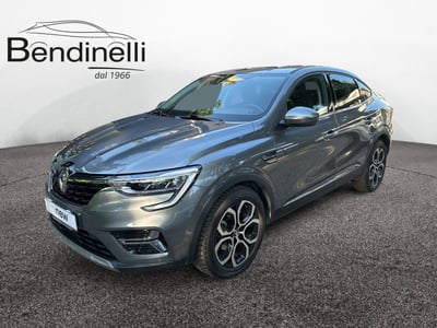 Renault Arkana Hybrid E-Tech 145 CV Techno del 2023 usata a Verona