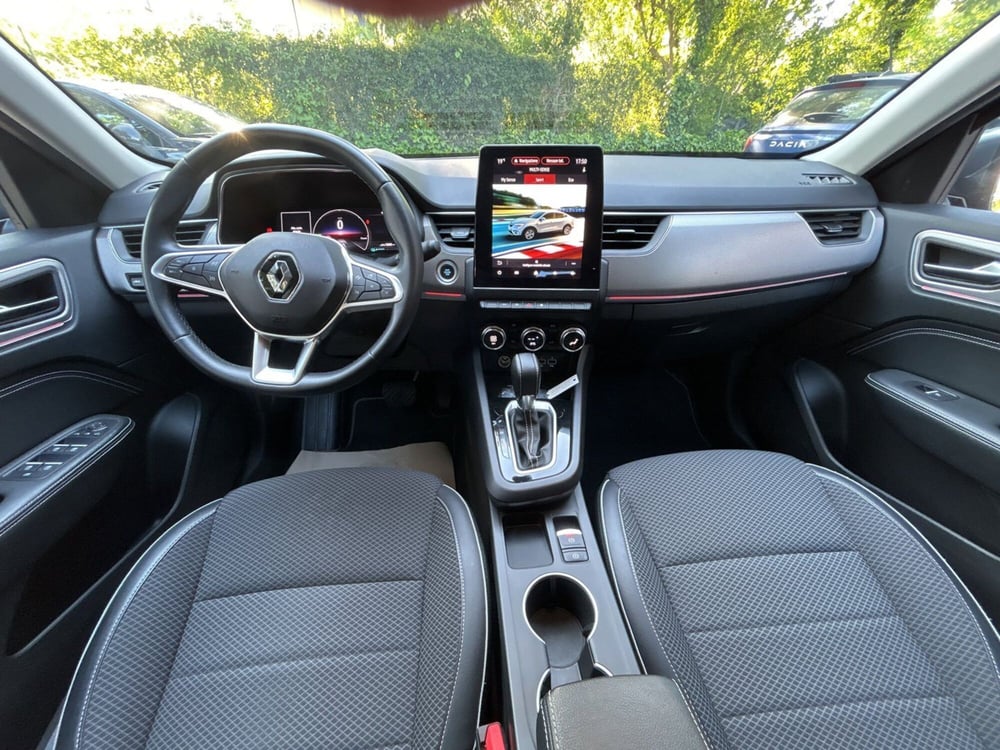 Renault Arkana usata a Verona (11)