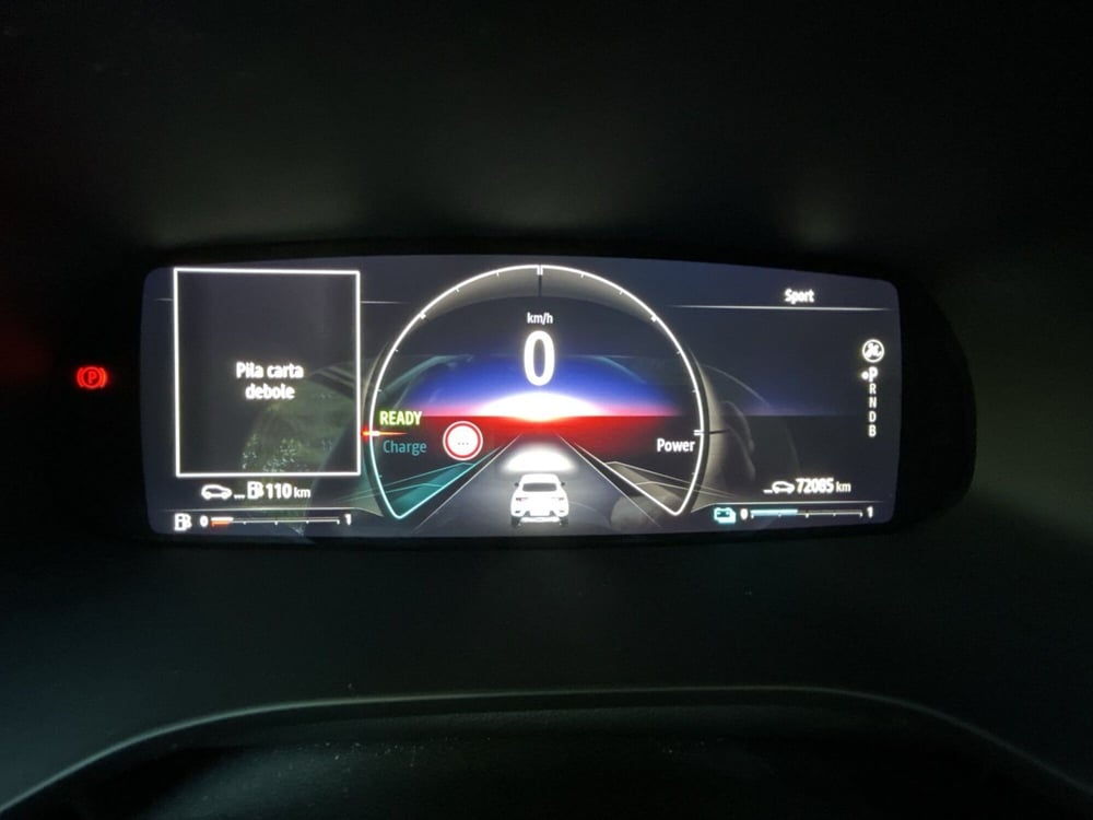 Renault Arkana usata a Verona (12)