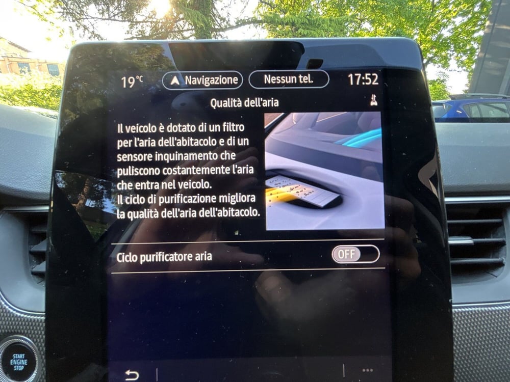 Renault Arkana usata a Verona (15)