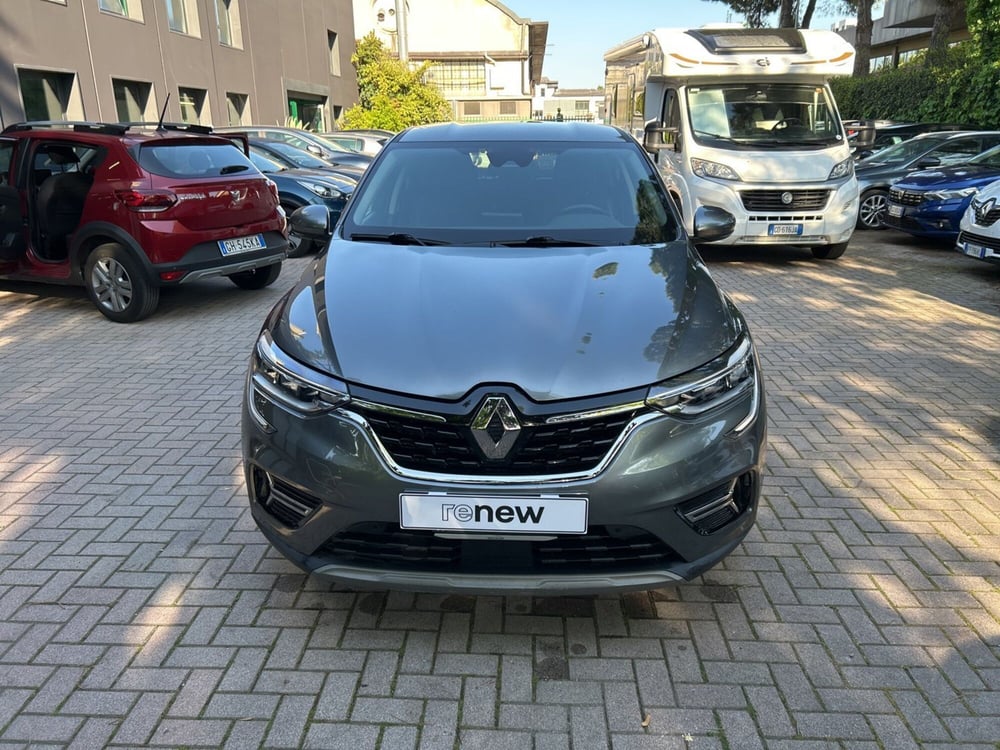 Renault Arkana usata a Verona (2)