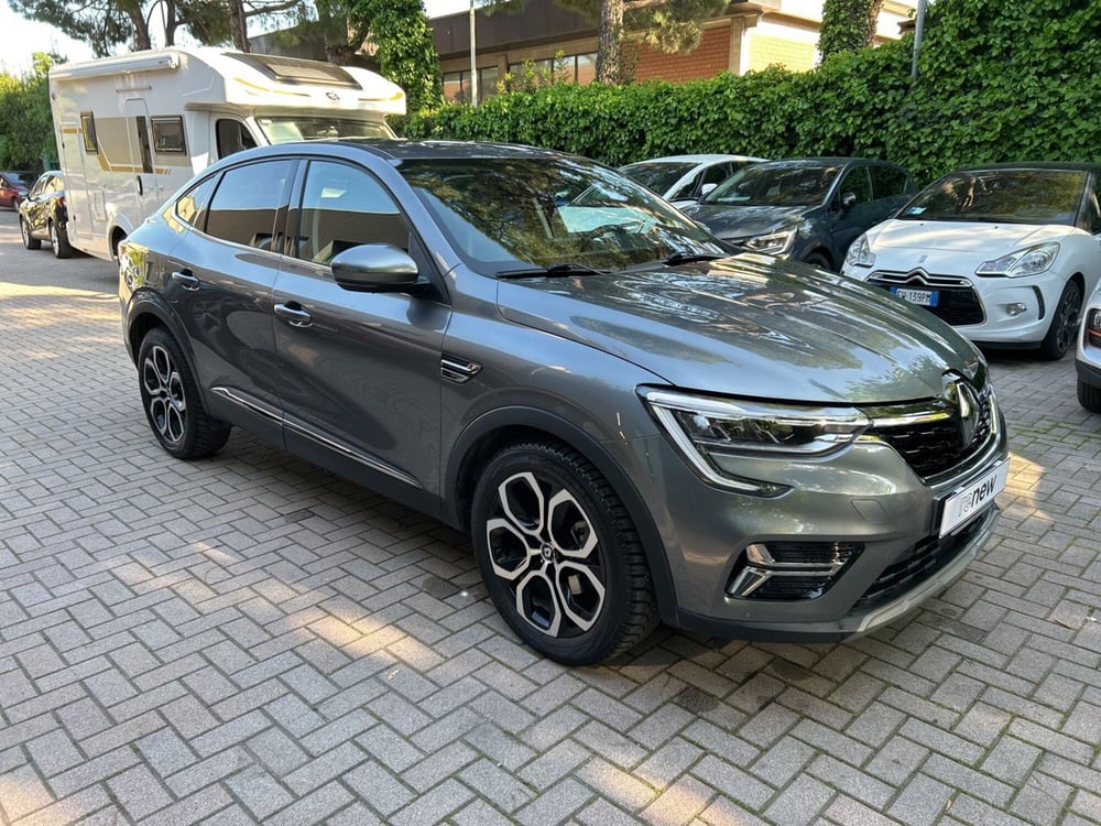Renault Arkana usata a Verona (3)