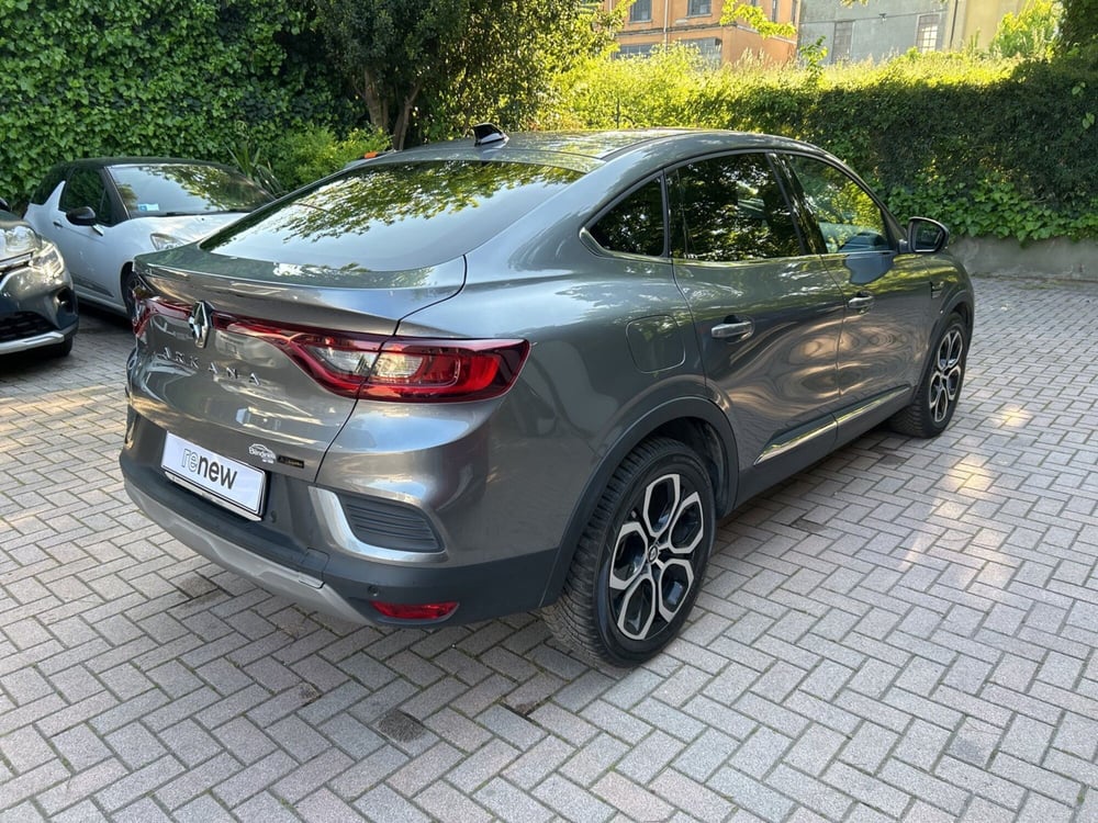 Renault Arkana usata a Verona (4)