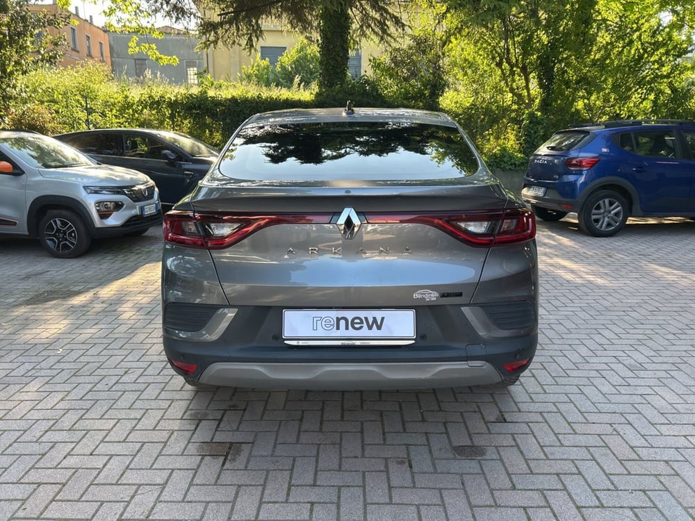 Renault Arkana usata a Verona (5)