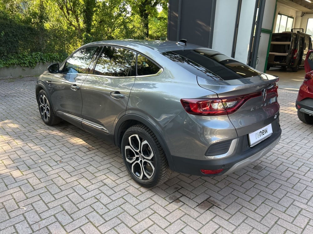 Renault Arkana usata a Verona (6)