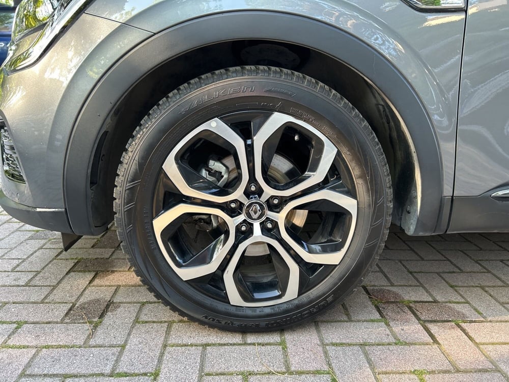 Renault Arkana usata a Verona (7)