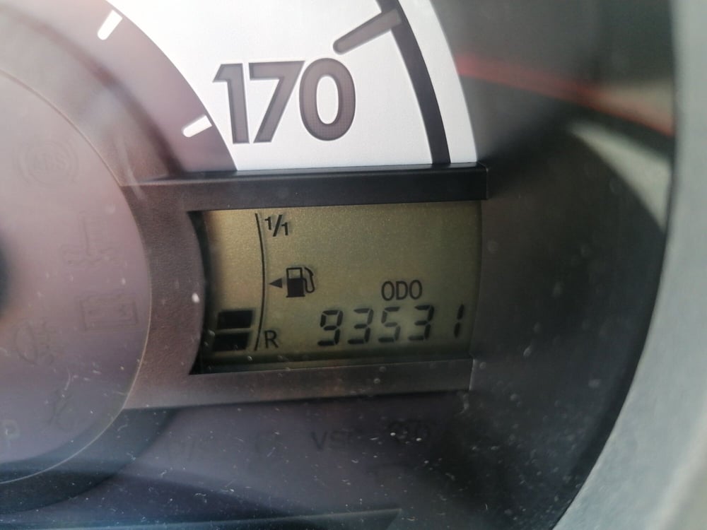 Toyota Aygo usata a Brescia (13)