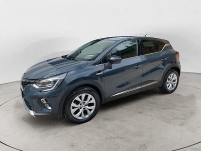 Renault Captur TCe 100 CV GPL FAP Intens del 2022 usata a Colleferro