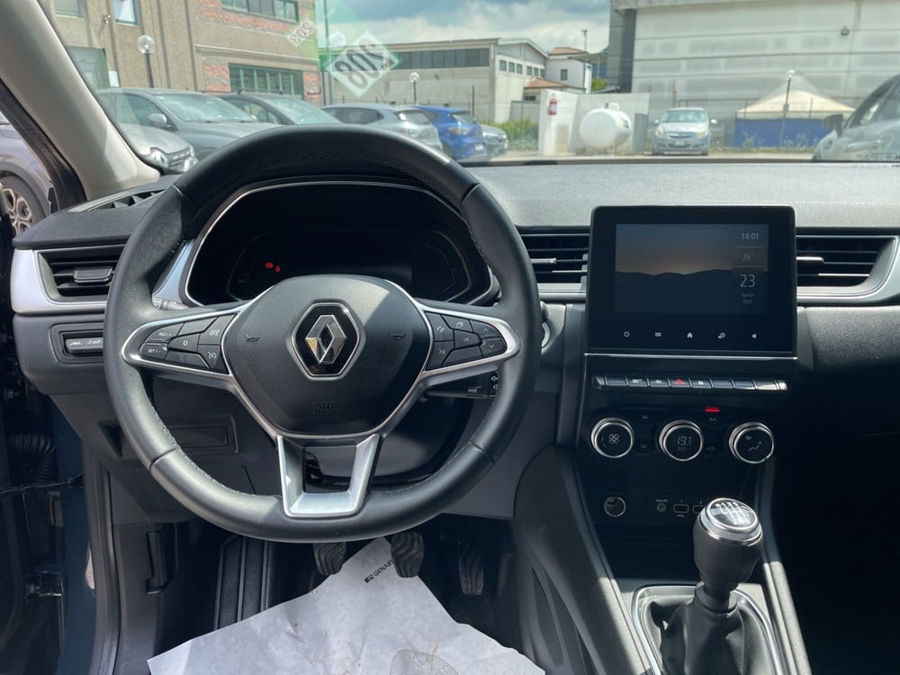 Renault Captur usata a Roma (10)