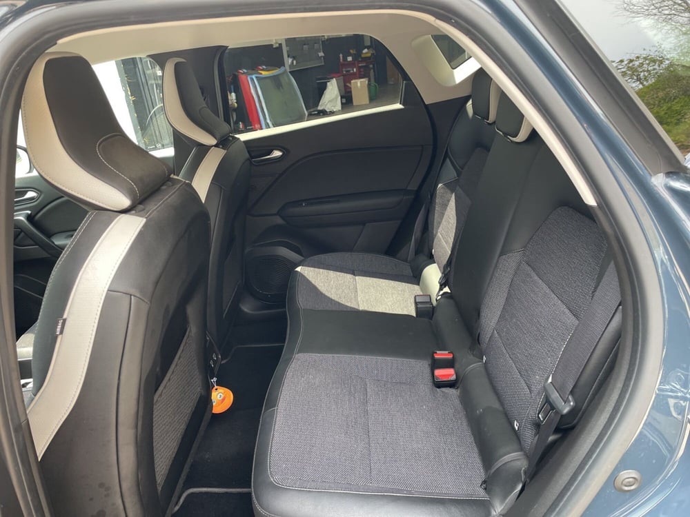 Renault Captur usata a Roma (11)