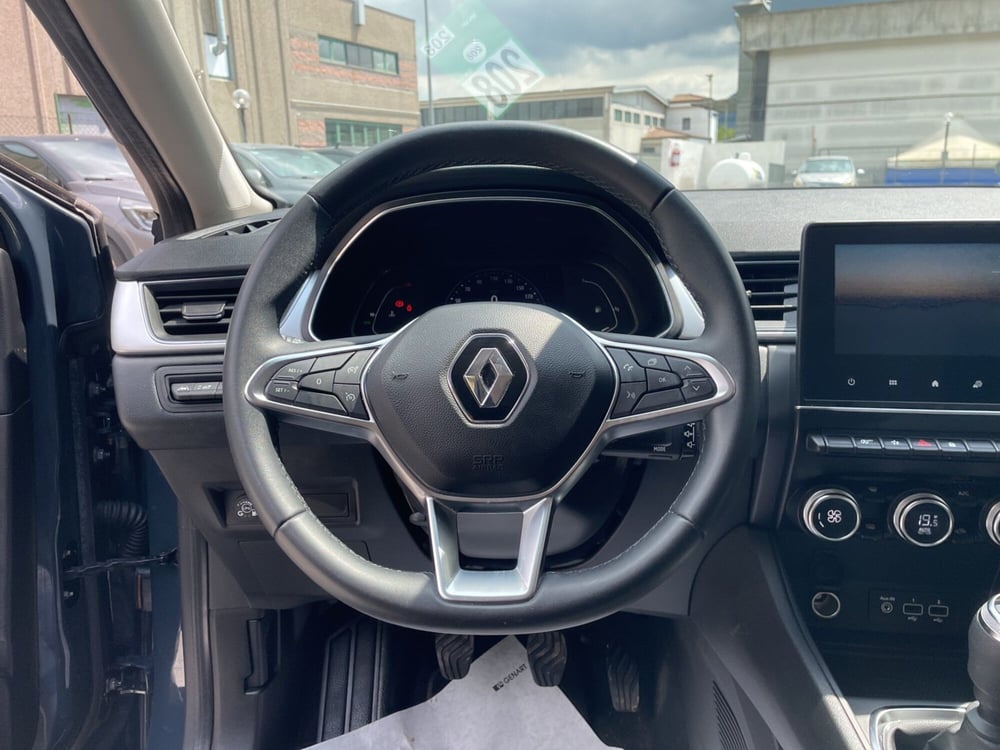Renault Captur usata a Roma (12)