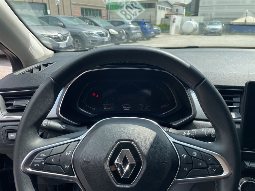 Renault Captur usata a Roma (14)