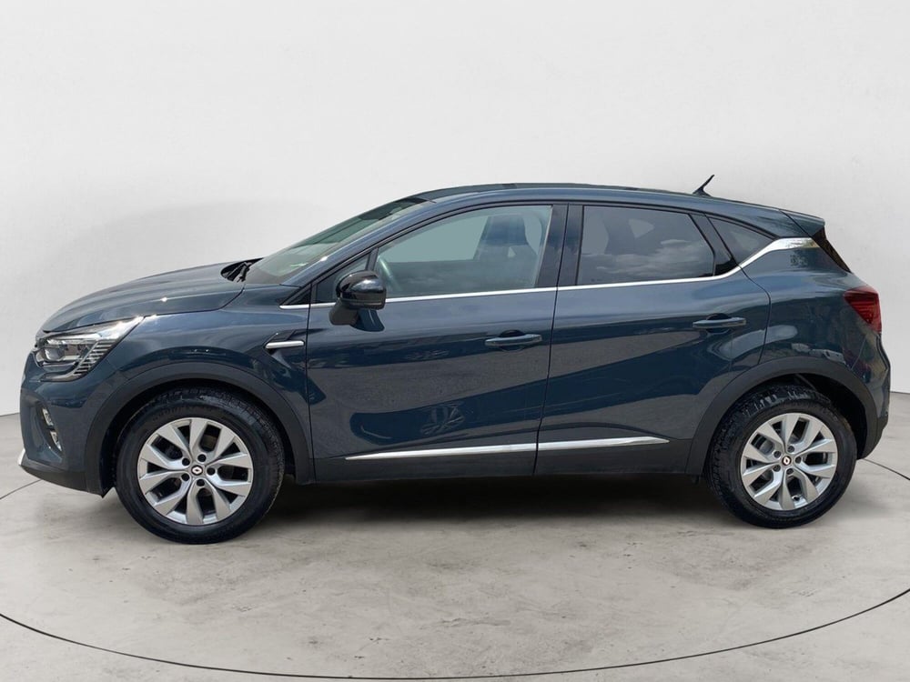 Renault Captur usata a Roma (2)