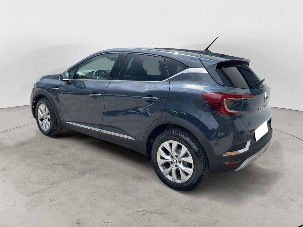 Renault Captur usata a Roma (3)
