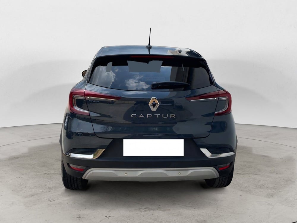 Renault Captur usata a Roma (4)