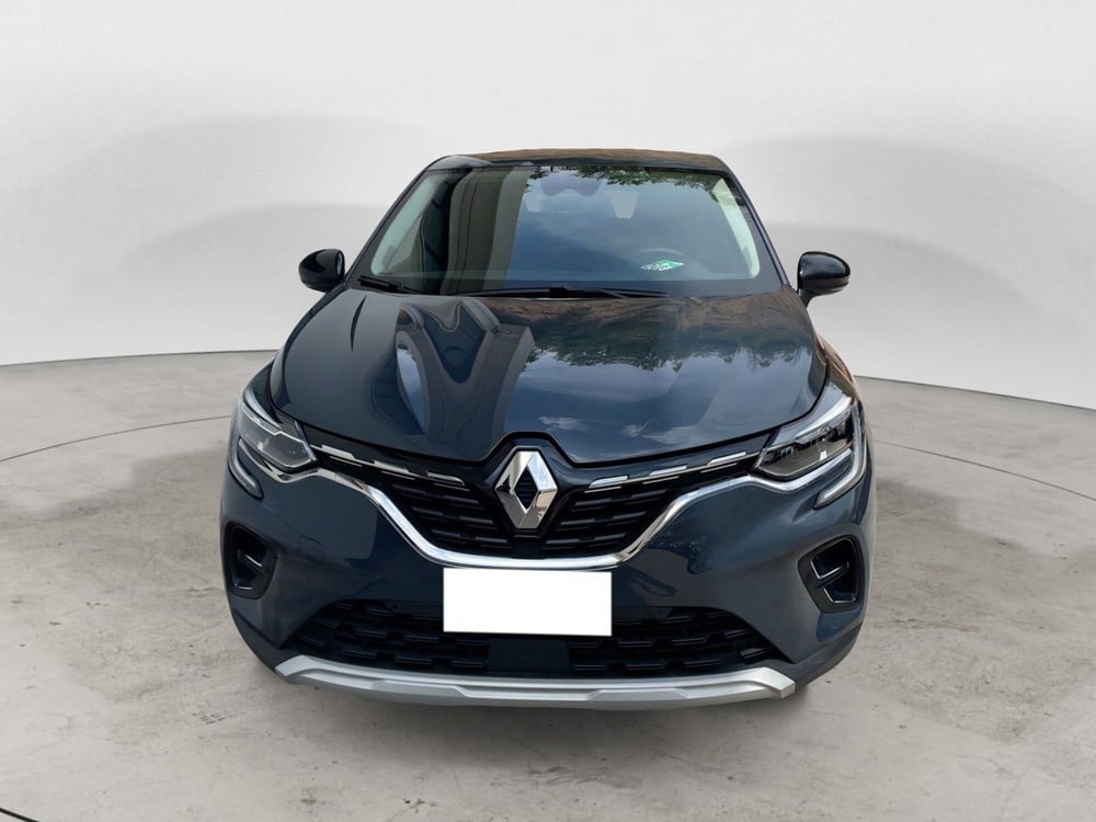 Renault Captur usata a Roma (5)