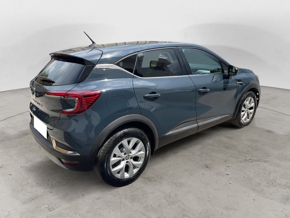 Renault Captur usata a Roma (6)