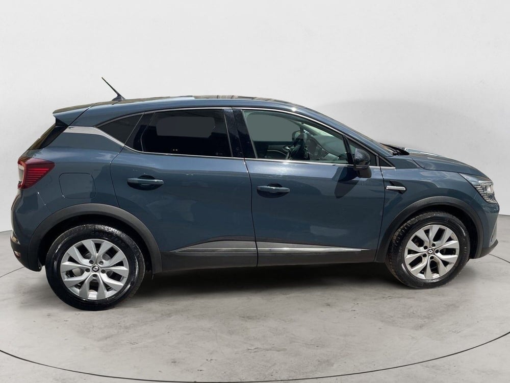 Renault Captur usata a Roma (7)