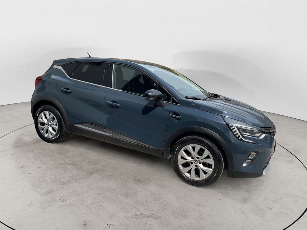 Renault Captur usata a Roma (8)