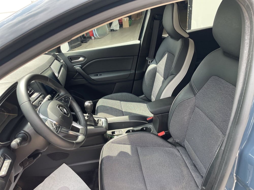 Renault Captur usata a Roma (9)