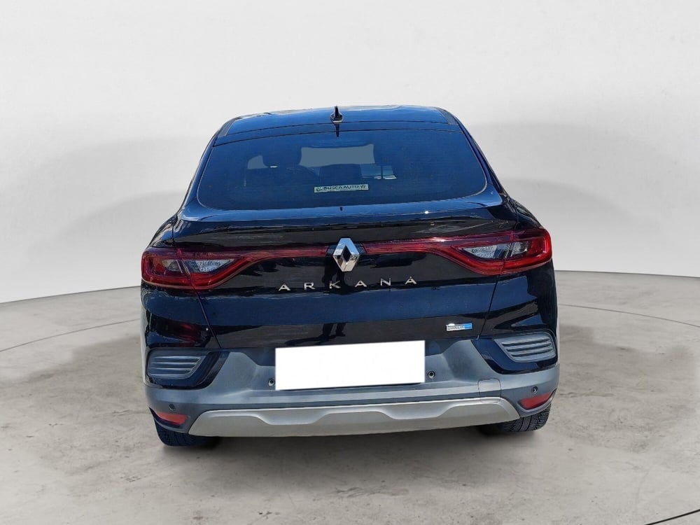 Renault Arkana usata a Frosinone (4)