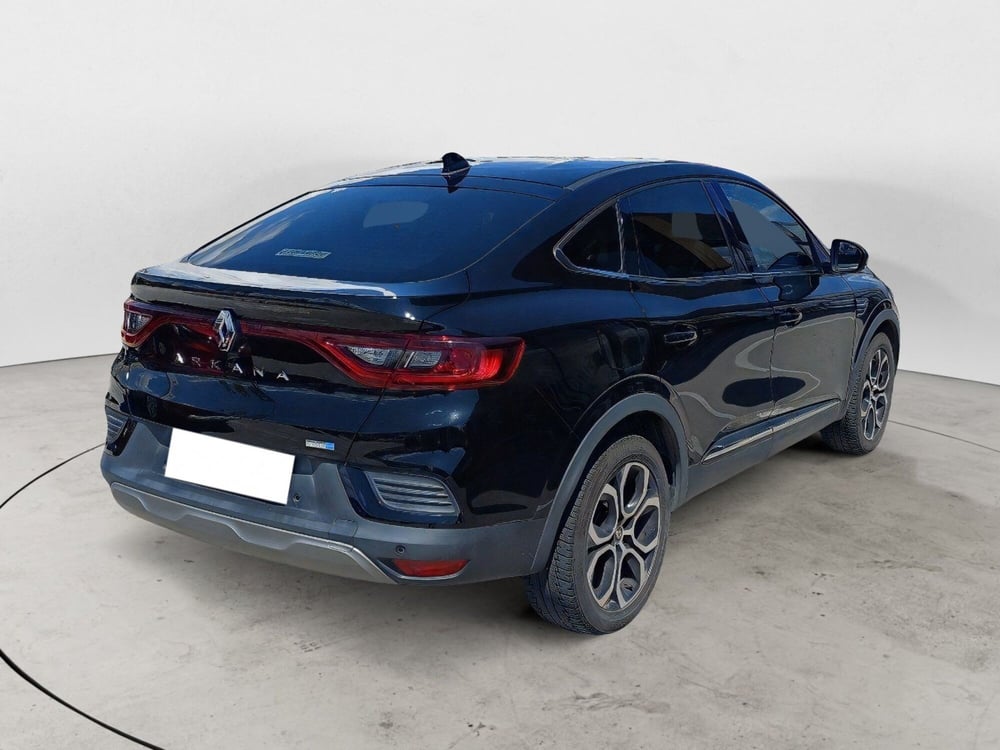 Renault Arkana usata a Frosinone (5)