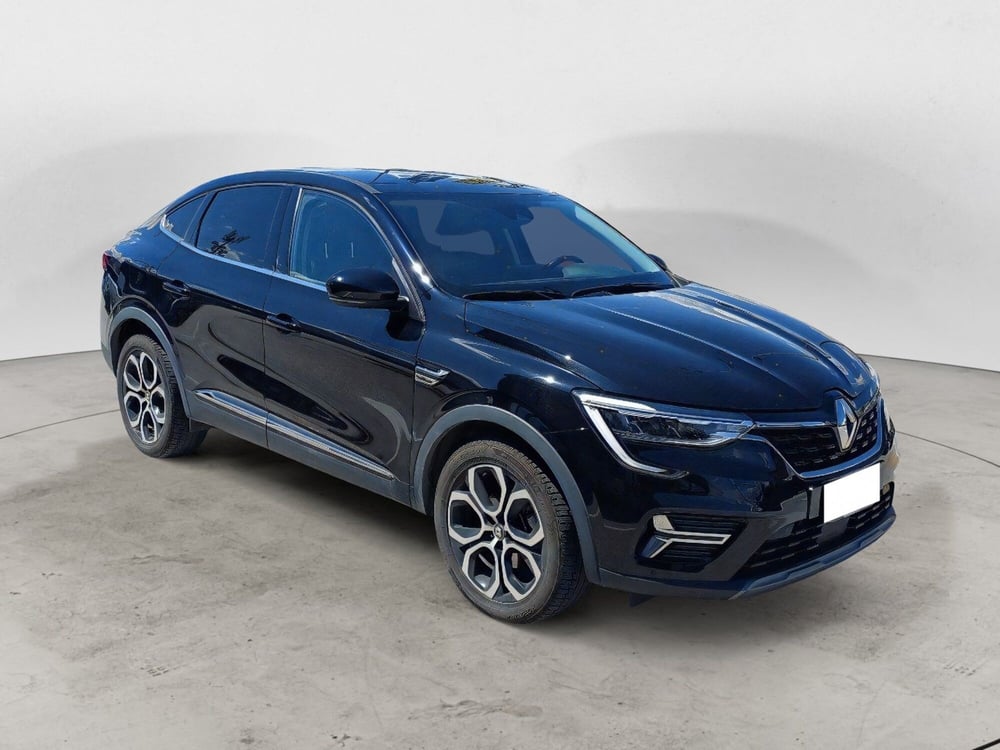 Renault Arkana usata a Frosinone (7)