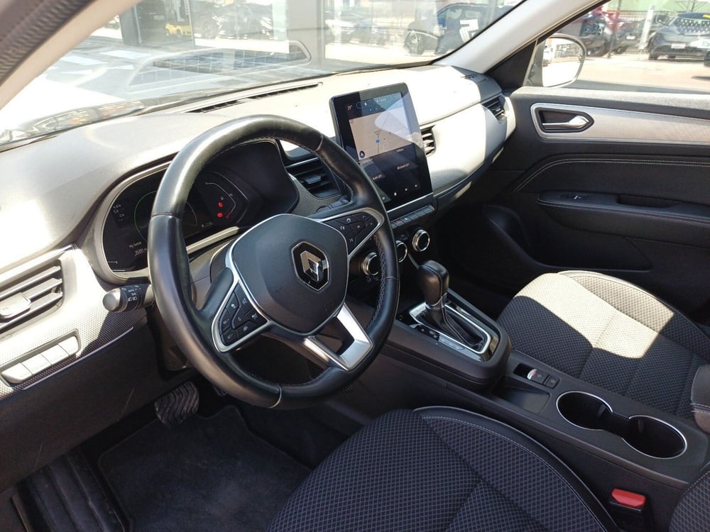 Renault Arkana usata a Frosinone (8)