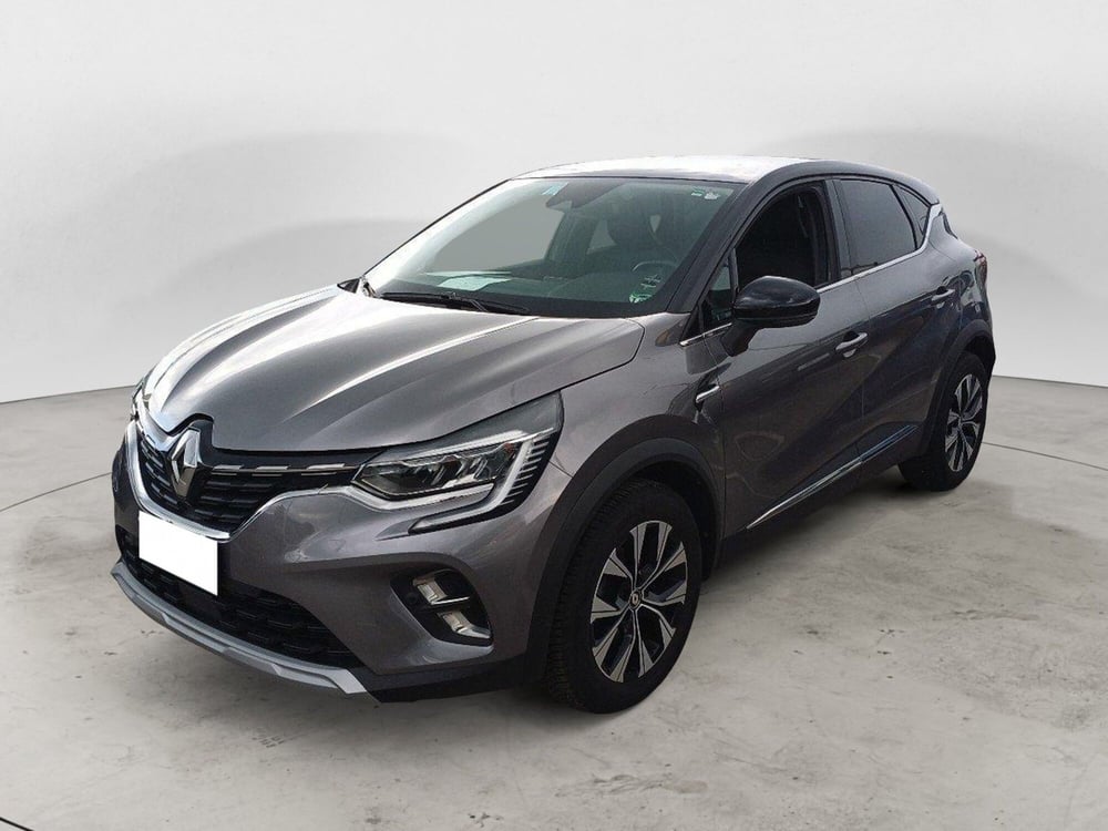 Renault Captur usata a Frosinone