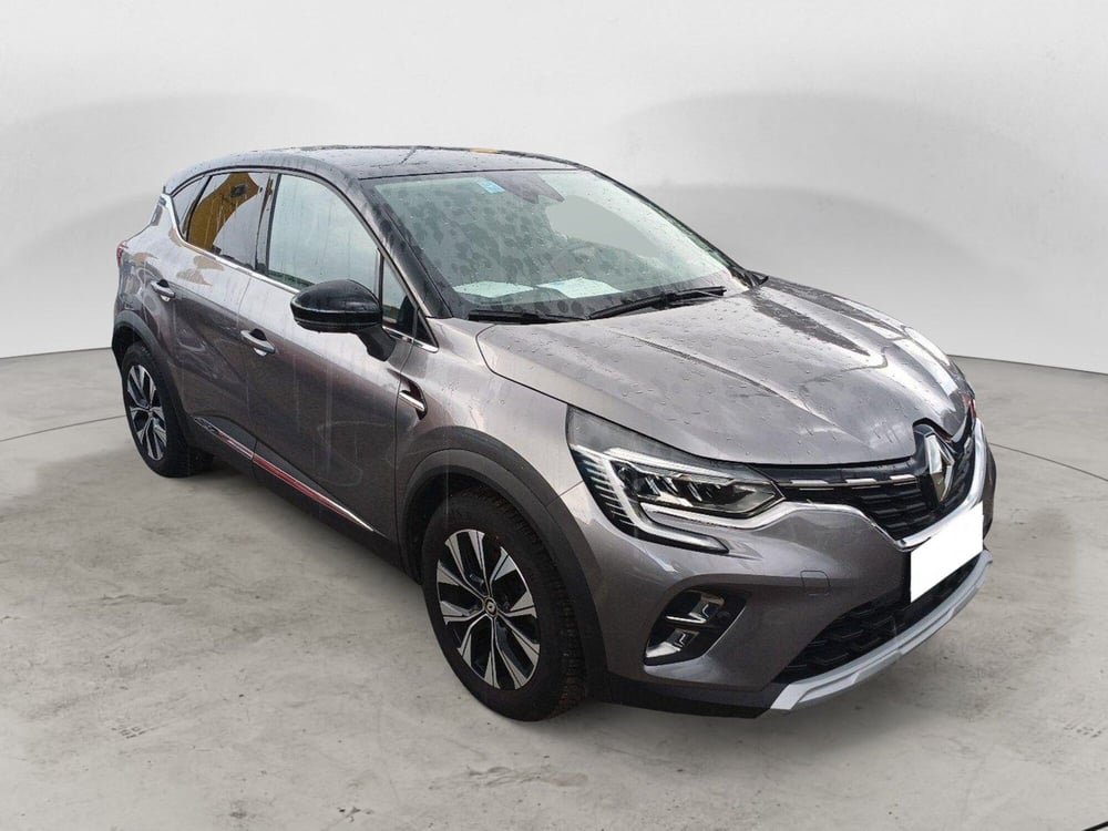 Renault Captur usata a Frosinone (6)