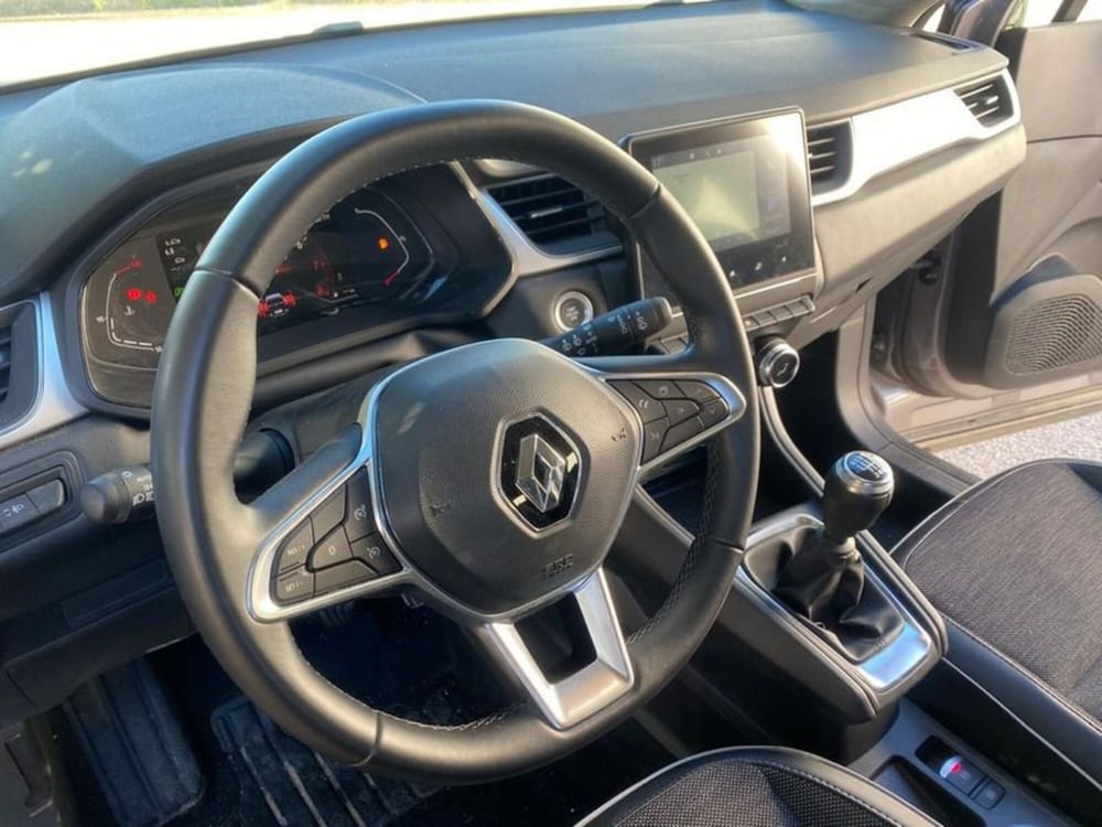 Renault Captur usata a Frosinone (7)