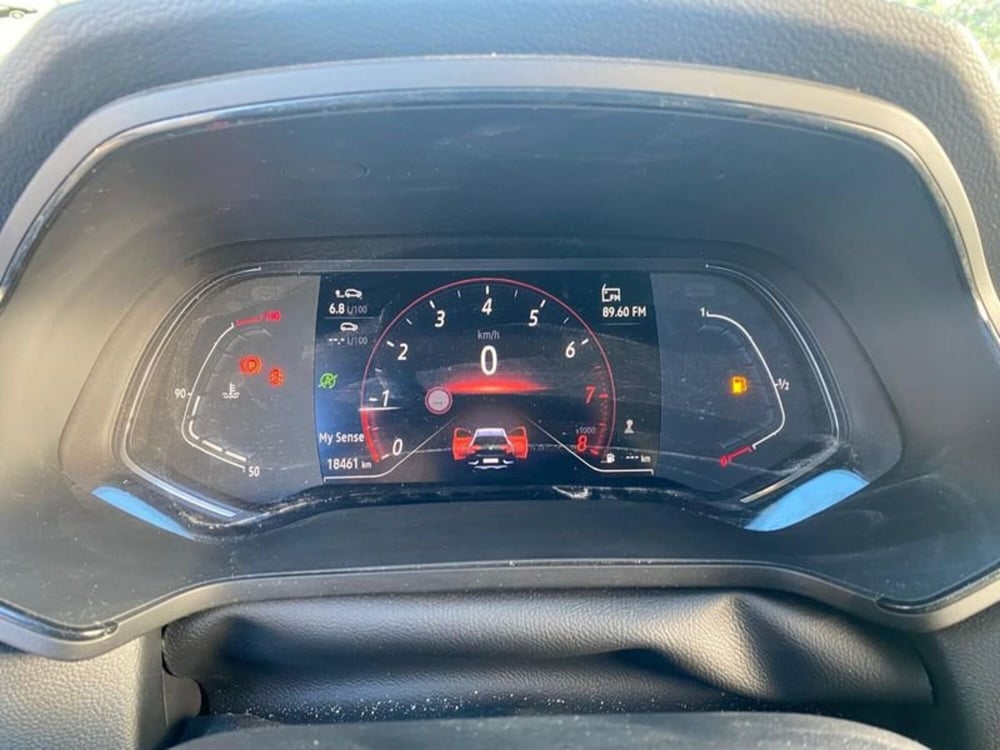Renault Captur usata a Frosinone (8)