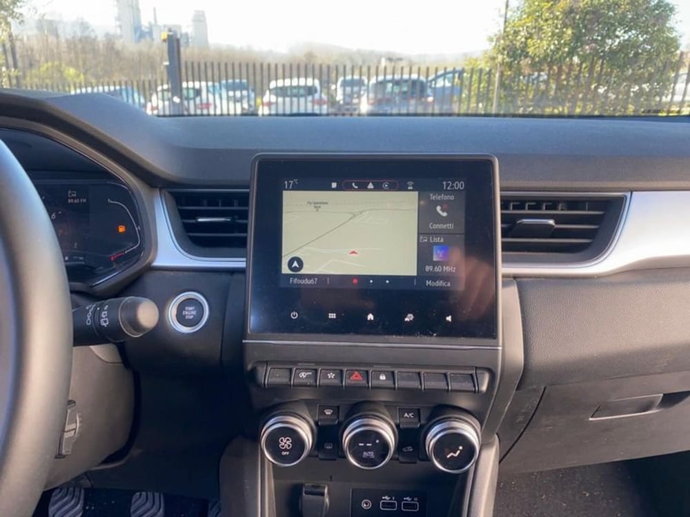 Renault Captur usata a Frosinone (9)