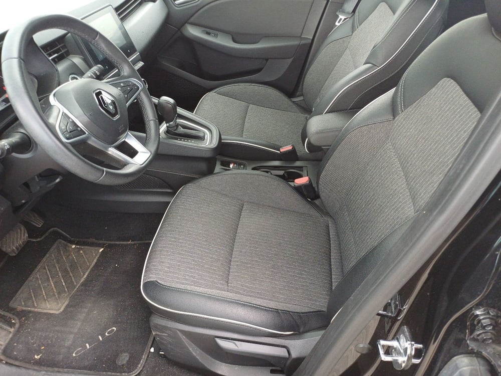 Renault Clio usata a Frosinone (11)