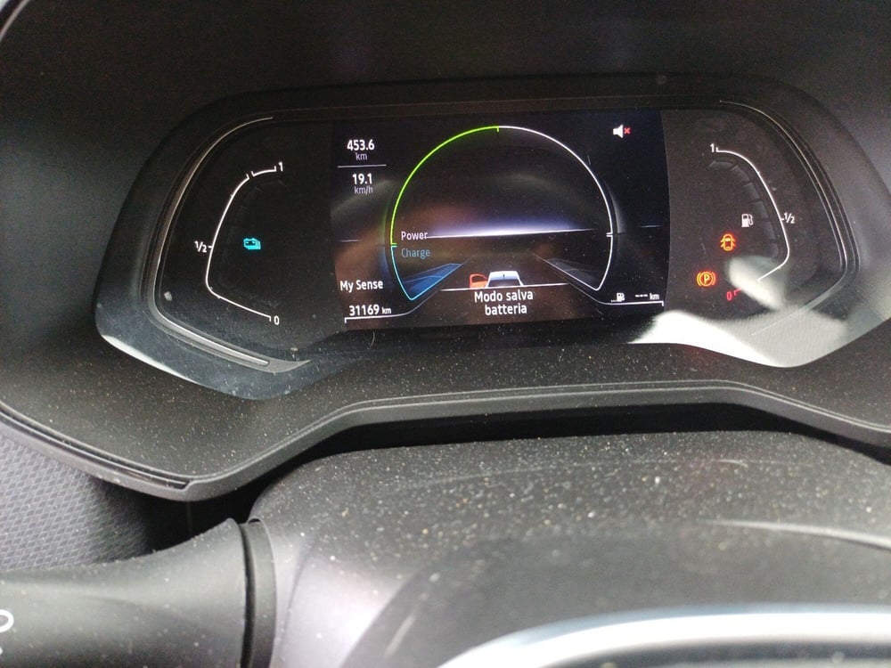 Renault Clio usata a Frosinone (9)