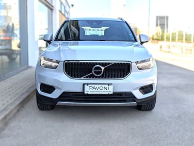 Volvo XC40 T3 Geartronic Business Plus del 2019 usata a Pescara