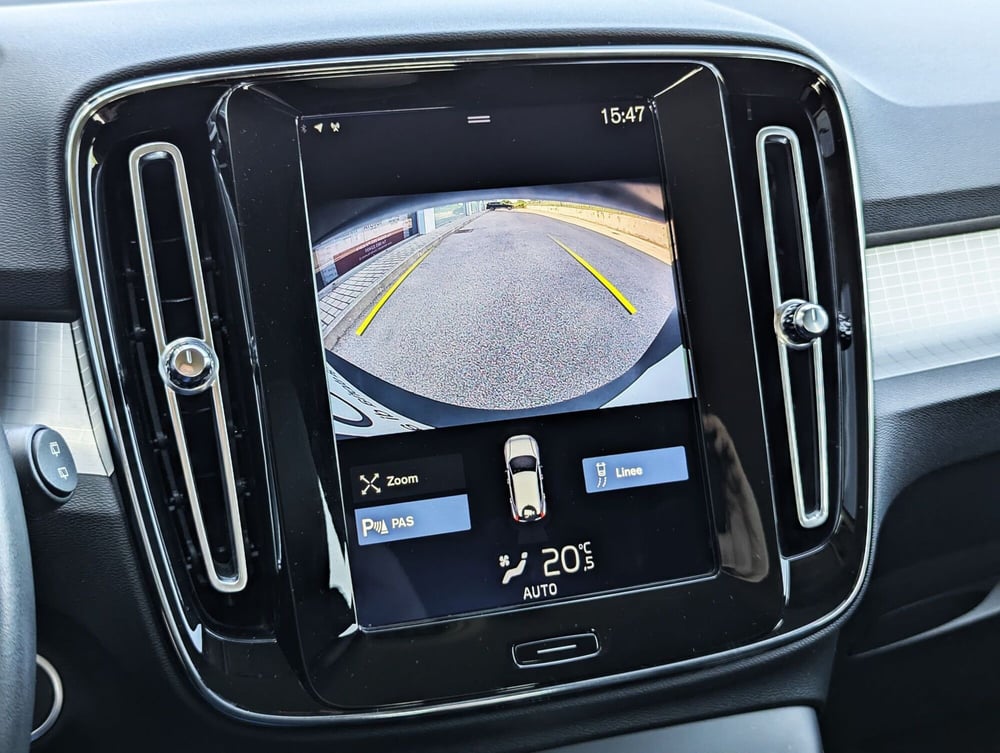 Volvo XC40 usata a Pescara (12)