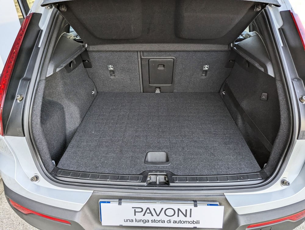 Volvo XC40 usata a Pescara (14)