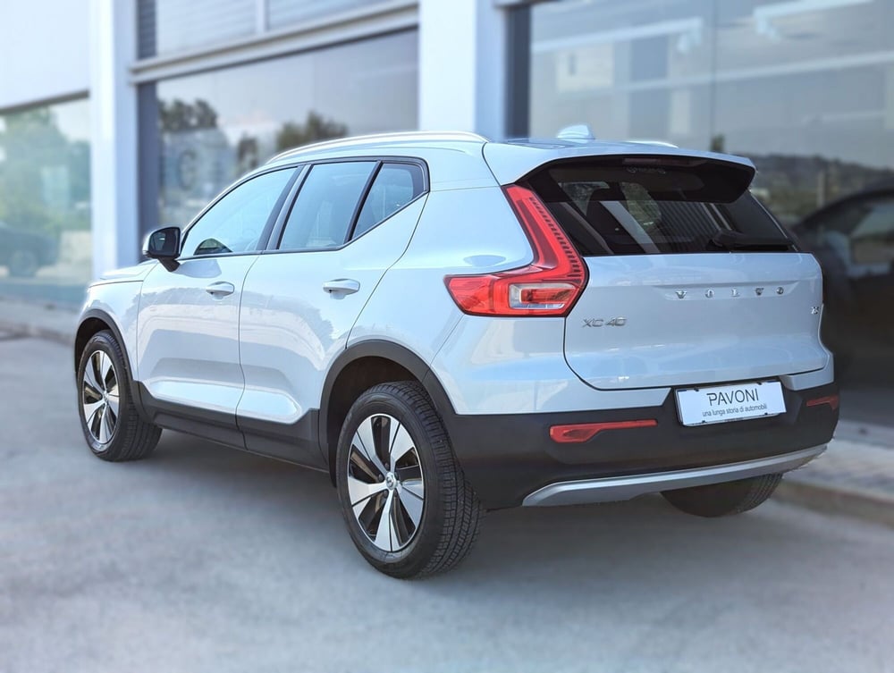 Volvo XC40 usata a Pescara (4)