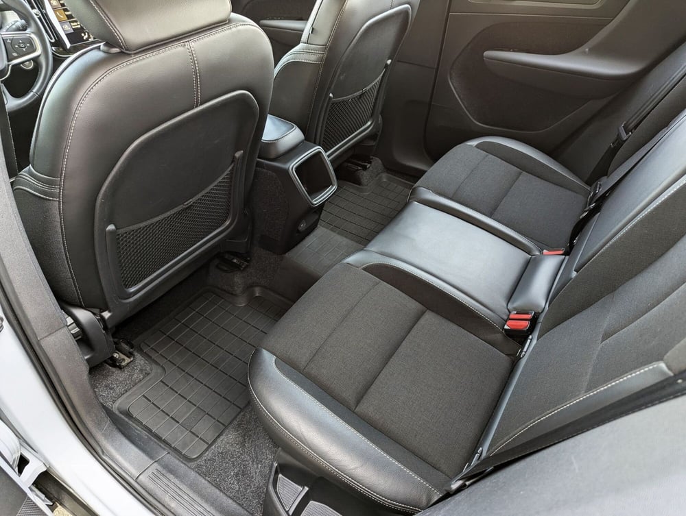 Volvo XC40 usata a Pescara (7)