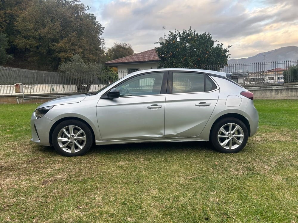 Opel Corsa usata a Salerno (10)