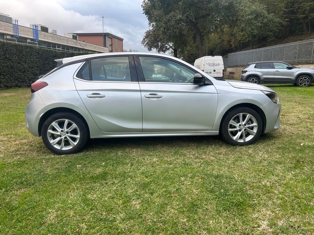 Opel Corsa usata a Salerno (11)